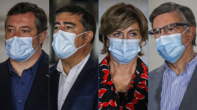 Bancada DC presenta recurso ante Contraloría y Servel por puesta en escena en anuncio de proyecto de tercer retiro