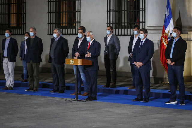 Tercer retiro: Gobierno ingresó proyecto propio a la Cámara de Diputadas y Diputados