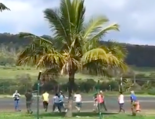 Rapa Nui: Negativa de habitantes a que aterricen vuelos a la isla hace peligrar stock de vacunas