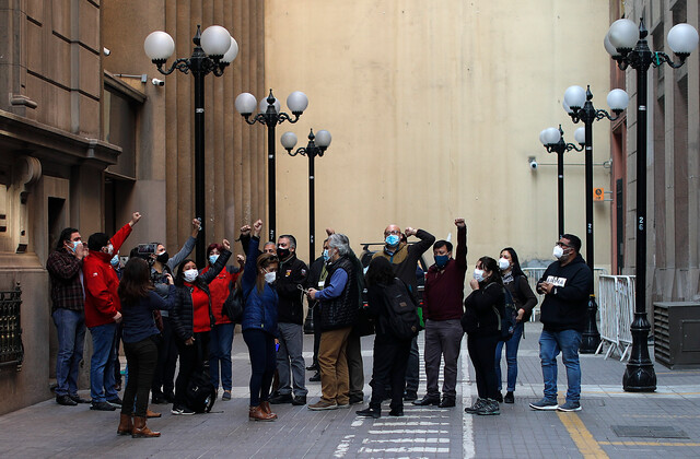 CUT pidió al TC declarar inadmisible el requerimiento del Gobierno por tercer retiro