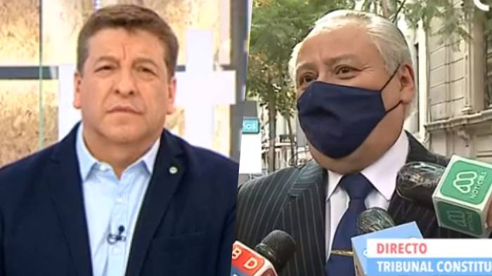 JC Rodríguez y Monserrat Álvarez hablaron con ministro del TC sobre sesión clave para retiro del 10%