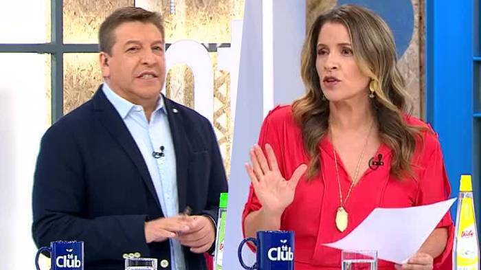 Sesión clave retiro 10%: JC Rodríguez y Monserrat Álvarez analizaron inesperadas declaraciones de ministro del TC