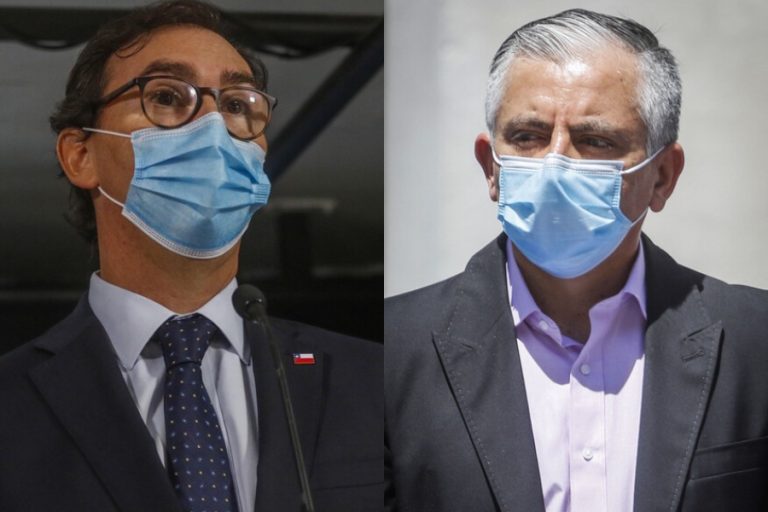 Raúl Figueroa emplaza al pdte. del Colegio de Profesores: 