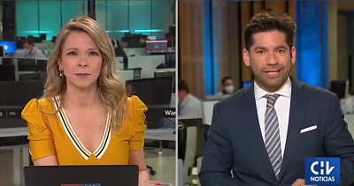 CHV Noticias Tarde | Martes 27 de abril de 2021