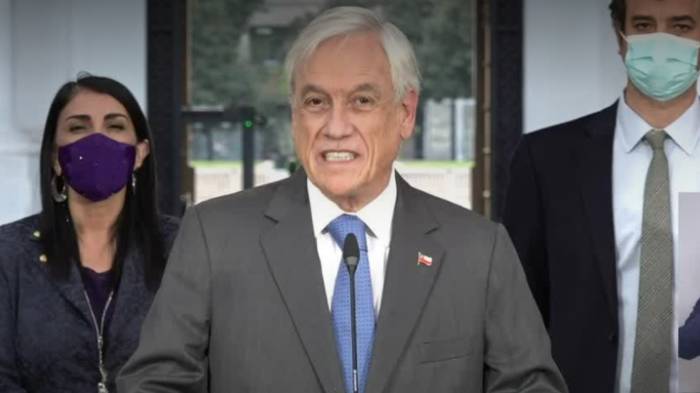 Presidente Sebastián Piñera promulgará proyecto de tercer retiro del 10% tras fallo del TC