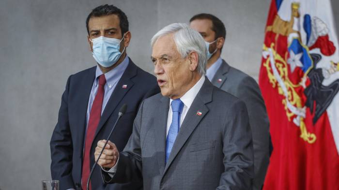 Estos son los tres ejes del nuevo proyecto de ley anunciado por Sebastián Piñera para modificar retiro del 10%