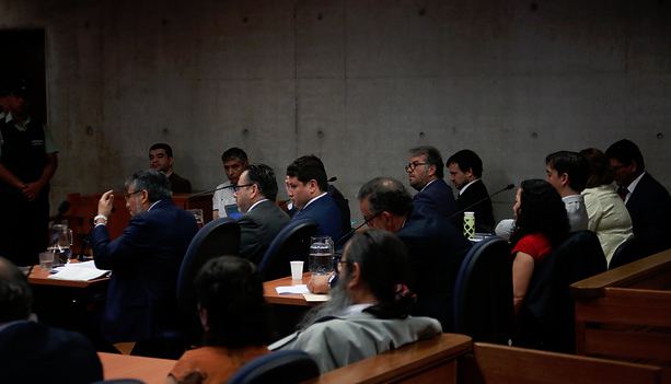 Juzgado de Garantía de Temuco se declara incompetente y Caso Huracán se traslada a Santiago