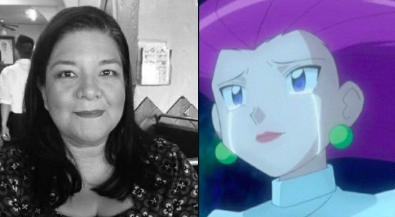 Murió a los 51 años Diana Pérez, la actriz de voz de Jessie en Pokémon