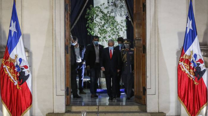 ¿Fracaso del gobierno? Las reacciones políticas tras rechazo del TC al requerimiento del presidente por tercer retiro del 10%