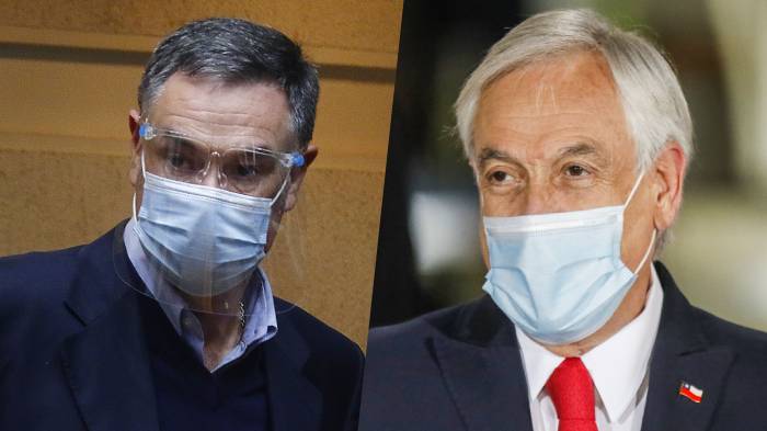 Manuel José Ossandón: “El presidente va a tener que ceder parte de su poder porque si no va a terminar mal”