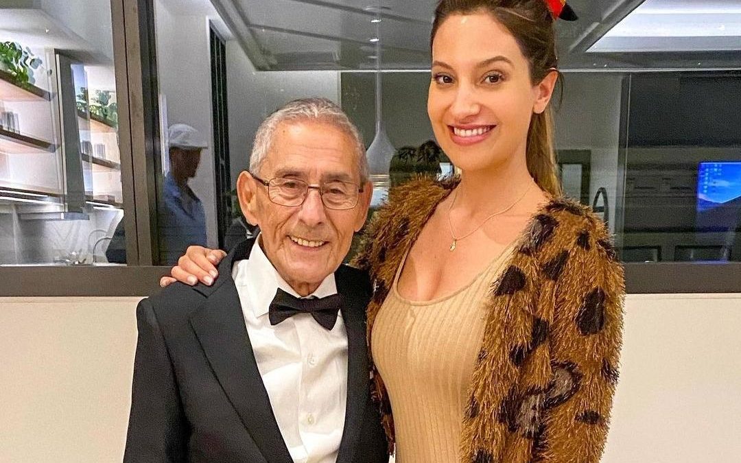 Dani Palavecino responde a las críticas tras su comentada foto en ...