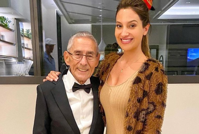 Dani Palavecino responde a las críticas tras su comentada foto en California con 