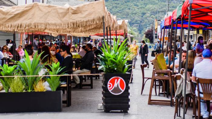 Doctor Ignacio De La Torre: “La fase 2 aglomera actividades que son de moderado y alto riesgo”