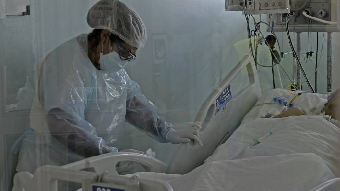 Doctor Ignacio De La Torre: “Los menores de 40 años han triplicado sus ingresos a camas UCI”