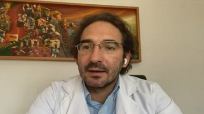 La drástica afirmación del Doctor Ignacio De La Torre: “El Minsal no sabe dónde se contagia la gente”