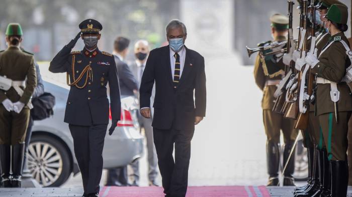 9% de aprobación para Sebastián Piñera: Reacciones políticas a desalentadores resultados de la encuesta CEP