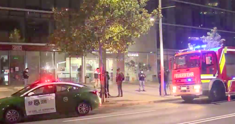 Trabajador murió aplastado por un ascensor en edificio de Las Condes