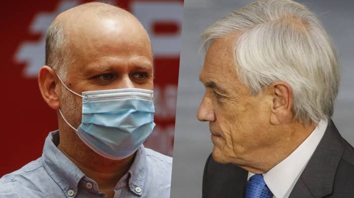 Álvaro Elizalde sobre Sebastián Piñera: “Él insiste en la mantención del actual sistema de AFP”