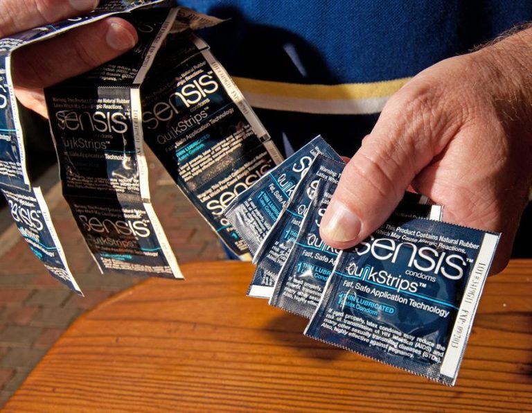 Suben las ventas de preservativos en EE.UU tras relajación de normas de COVID-19