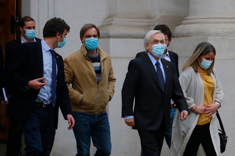 Chile Vamos busca extender ayudas sociales y generar un acuerdo por la “institucionalidad