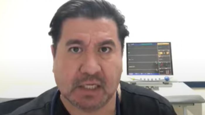 Doctor Juan Espinoza: “Lo único que nos falta es la cepa de sudafricana porque el resto, las tenemos todas”