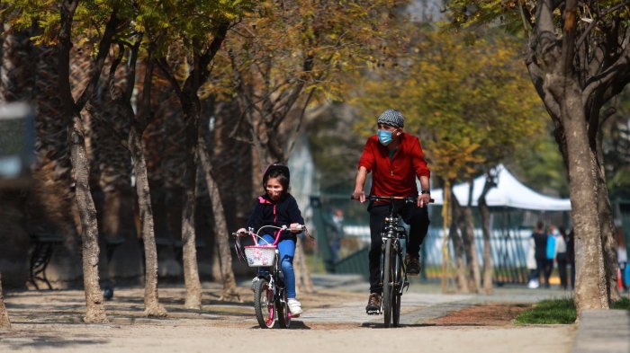 “Elige vivir sano”: Gobierno extendió horario para realizar actividad física en cuarentena