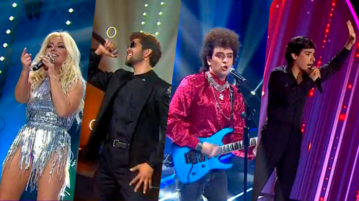 ¡Extraordinaria obertura! Los imitadores demostraron todo su talento en Yo Soy