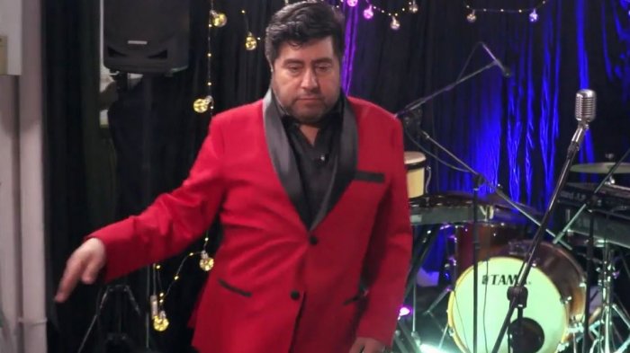 Break Dance de alto impacto: Gustavo Becerra dejó a todos en shock con su baile