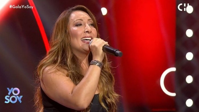 Adiós a la mexicana: Así fue la última presentación de Thalia en Yo Soy