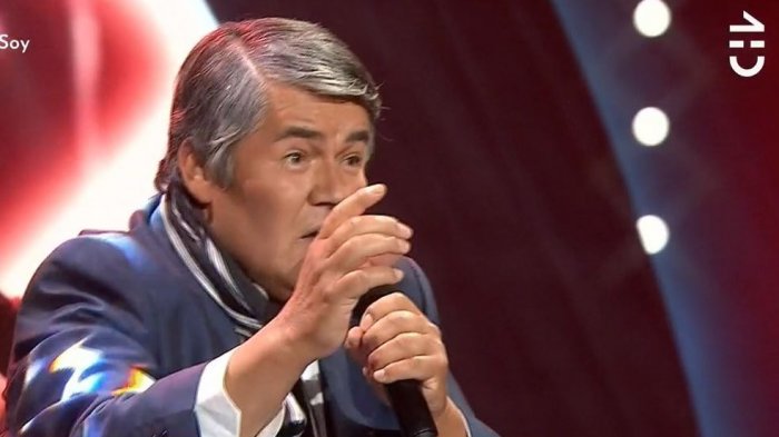 El jurado gozó toda la canción: La alabada presentación de Salvatore Adamo en Yo Soy