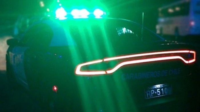 Funan en Twitter supuesto mal uso de auto policial por parte de carabineros en La Ligua