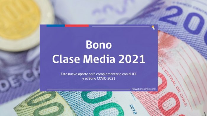 Senado aprobó proyecto de bono clase media: Estas serán las condiciones para recibirlo