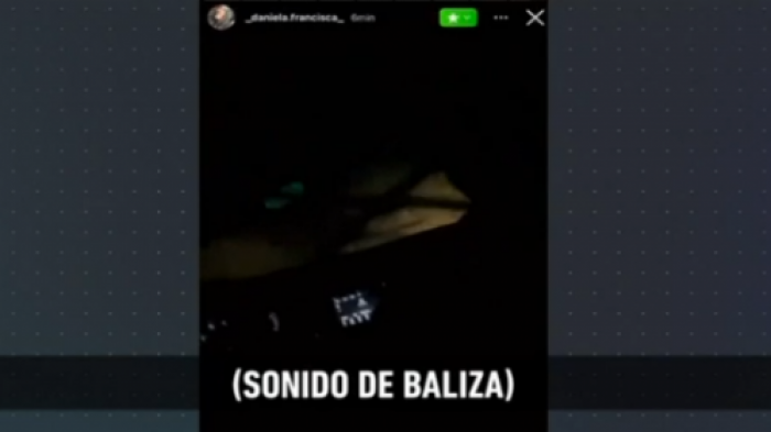 Carabineros acusados por mal uso de patrulla fueron desvinculados tras funa en Twitter