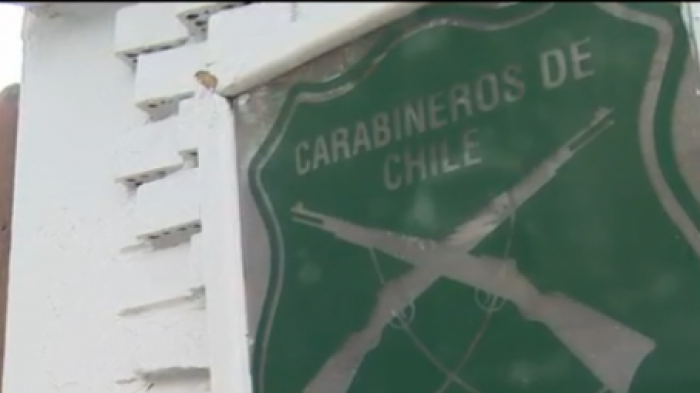 Teniente de Carabineros detenido en fiesta clandestina amenazó a fiscalizadores