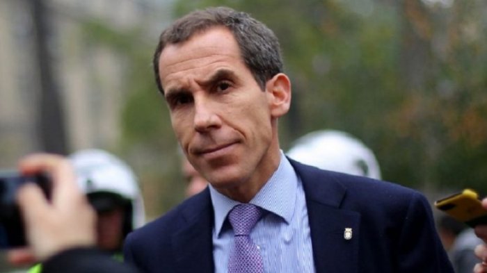 “Fue un fin de semana negro para el país”: Alcalde de Santiago se refirió a denuncias por fiestas clandestinas en pandemia