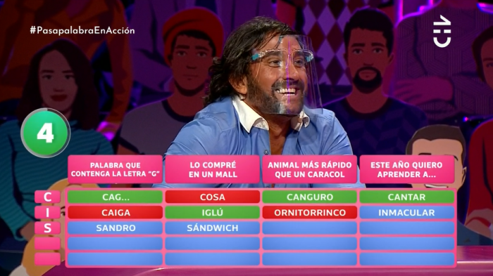¿Aprender a inmacular? El curioso concepto de Arturo Longton que sacó risas en el Bachillerato