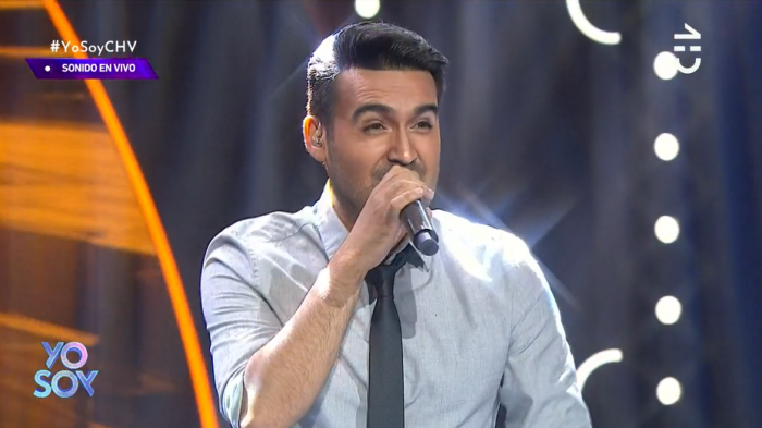 ¡Totalmente motivado! Luis Fonsi avanzó a la siguiente etapa de Yo Soy