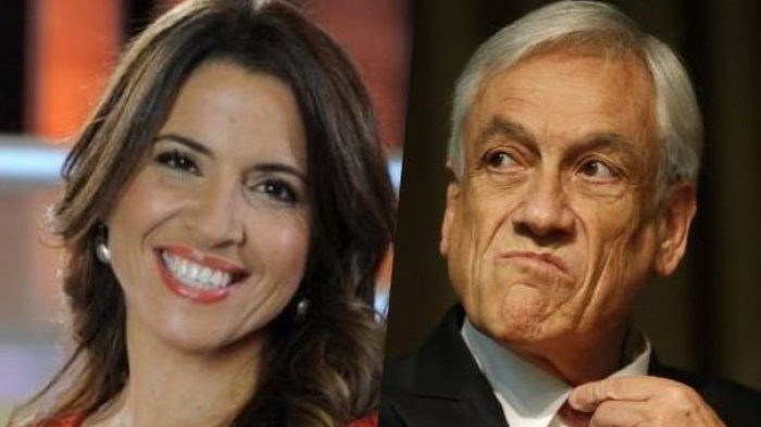 ¡Impactados! Monserrat Álvarez reveló inédito hobby que tendría Sebastián Piñera