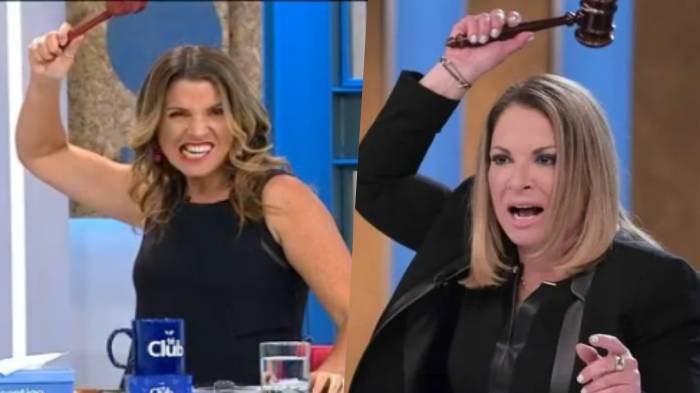 “Me parezco”: La divertida comparación de Monserrat Álvarez y la doctora Polo