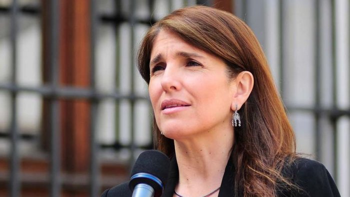 Paula Narváez: “Este es el Gobierno que representa a los super ricos y tenemos a uno de ellos como presidente de la República”