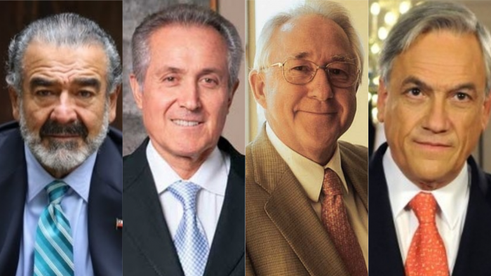 Ranking de revista Forbes: Millonarios chilenos aumentaron su fortuna en mas de un 70% durante el 2020