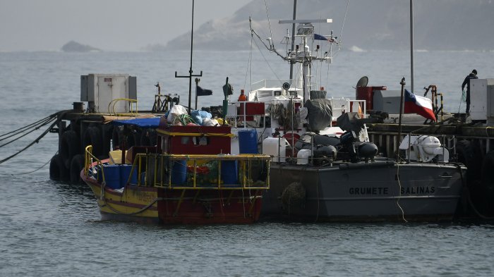 Reportaje: ¿Cómo opera el narcotráfico en aguas chilenas?