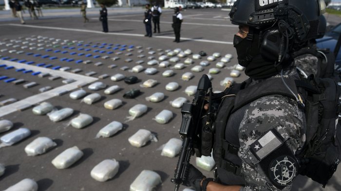 ¿Cómo frenar el narcotráfico y el consumo de droga en Chile?
