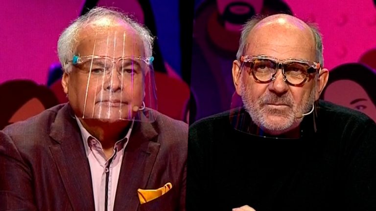 Este fue el ganador entre Álvaro Salas y Luis Gnecco