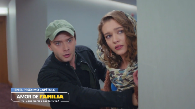 Próximo capítulo: Rahmet y Deniz descubrirán a Baris