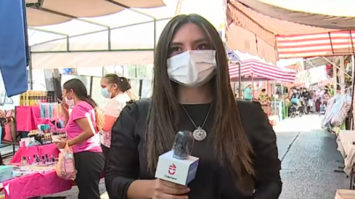 ¿Cómo están funcionando las ferias libres en cuarentena?