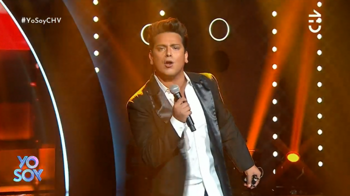 Una sólida presentación: Luis Miguel deslumbró a todos con el clásico 