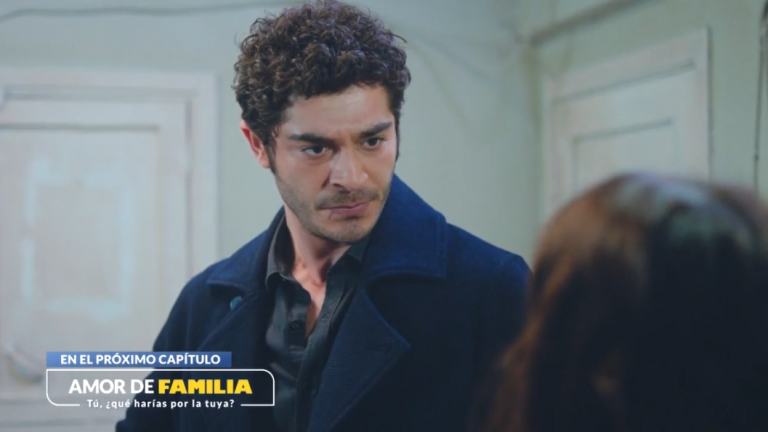 Próximo capítulo: Filiz se enfrentará a Baris