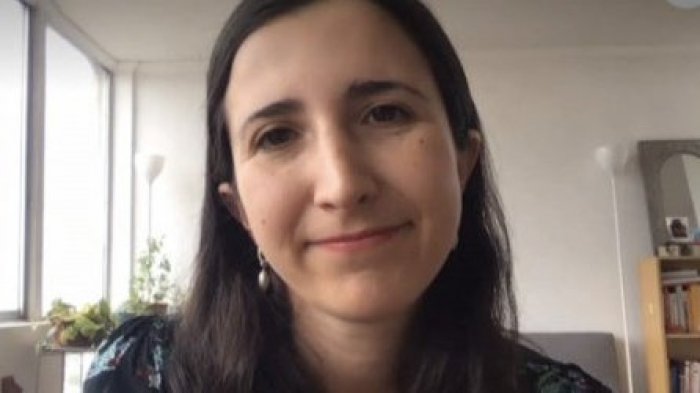 Presidenta de Colmed Santiago: 