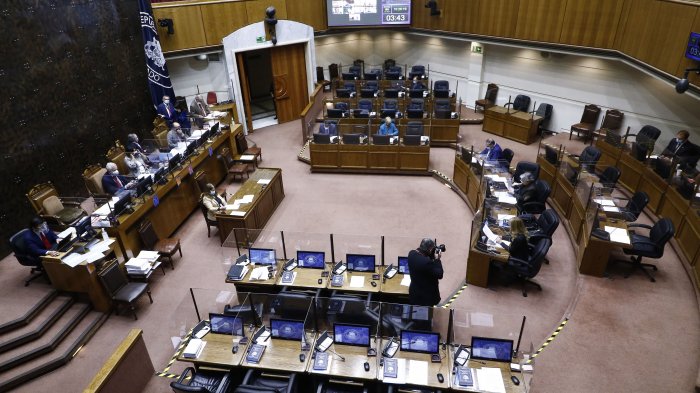 Crisis económica en cuarentena: ¿Qué proyectos irán en ayuda de los chilenos?